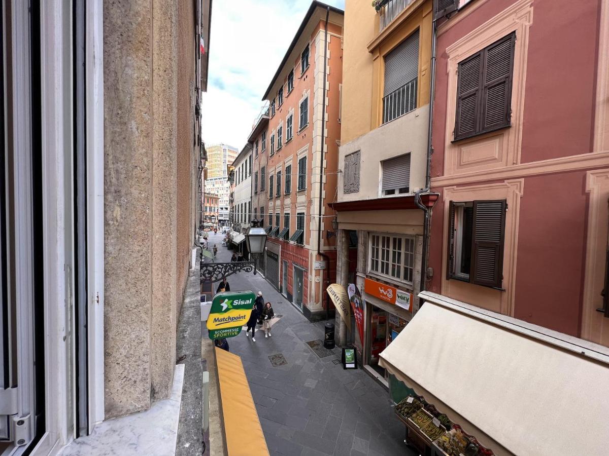 Vico Dell'Amore Rapallo Zewnętrze zdjęcie